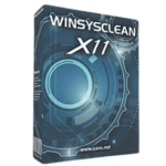 winsysclean x11 pro box