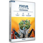 FRANZIS FOCUS Projects 4 Pro Box