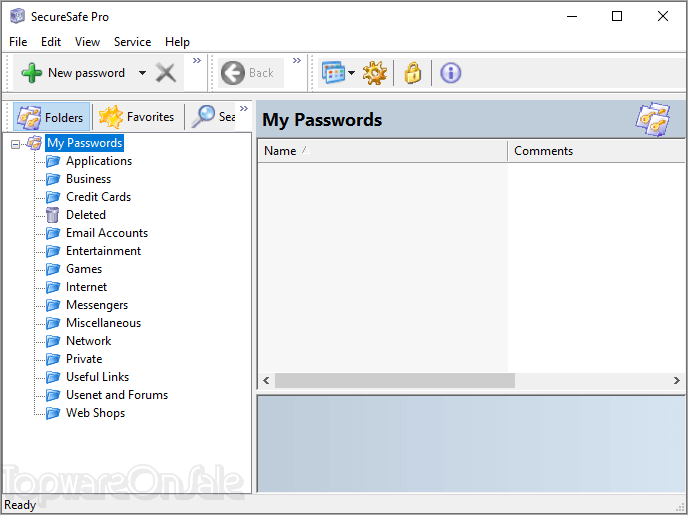 securesafe pro screenshot