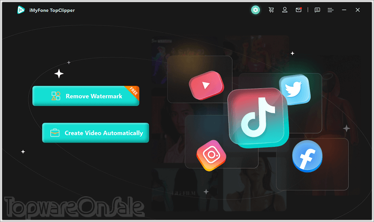 imyfone topclipper screenshot imyfone topclipper screenshot