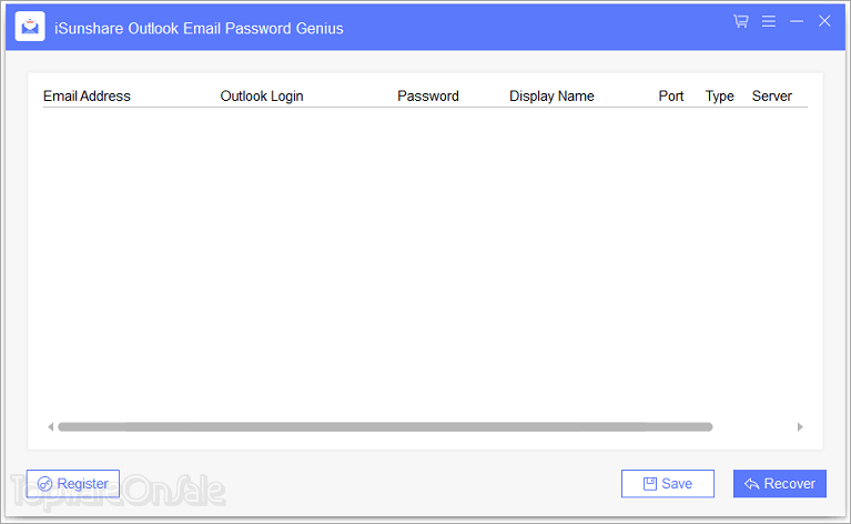 isunshare outlook email password genius screenshot isunshare outlook email password genius screenshot