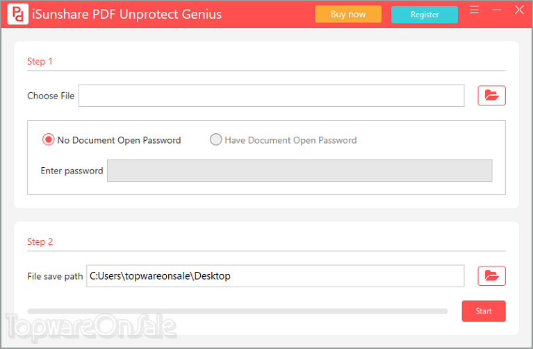 isunshare pdf unprotect genius screenshot isunshare pdf unprotect genius screenshot