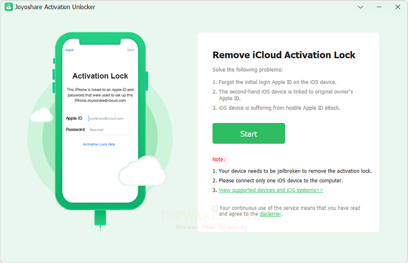 Joyoshare Activation Unlocker Giveaway Free Key