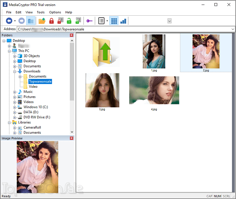 mediachance mediacryptor screenshot mediachance mediacryptor screenshot