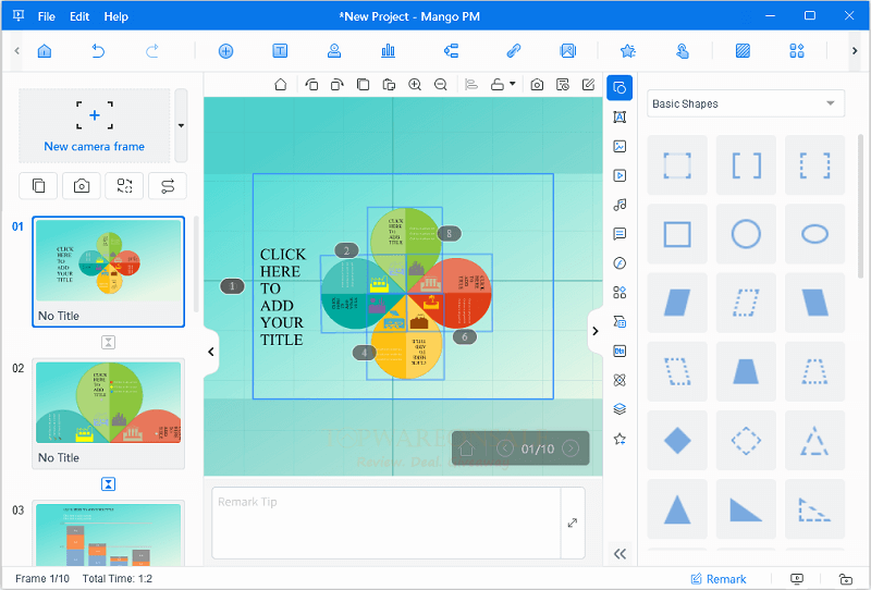 Mango Presentation Maker Pro Giveaway Code