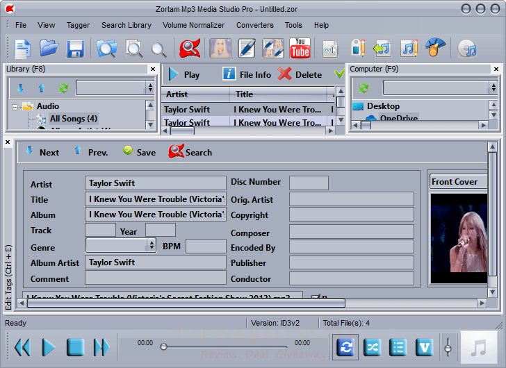 zortam mp3 media studio pro free license key Zortam Mp3 Media Studio Pro Free License Key