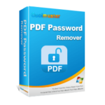 pdf password remover box