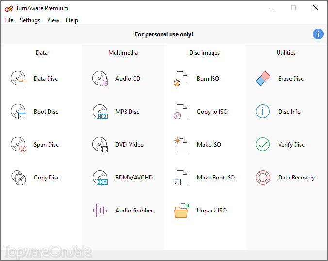 burnaware premium screenshot