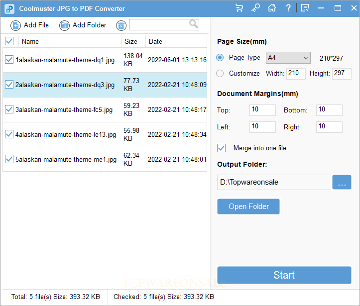 Coolmuster JPG to PDF Converter Free Giveaway Code
