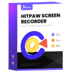 hitpaw screen recorder box