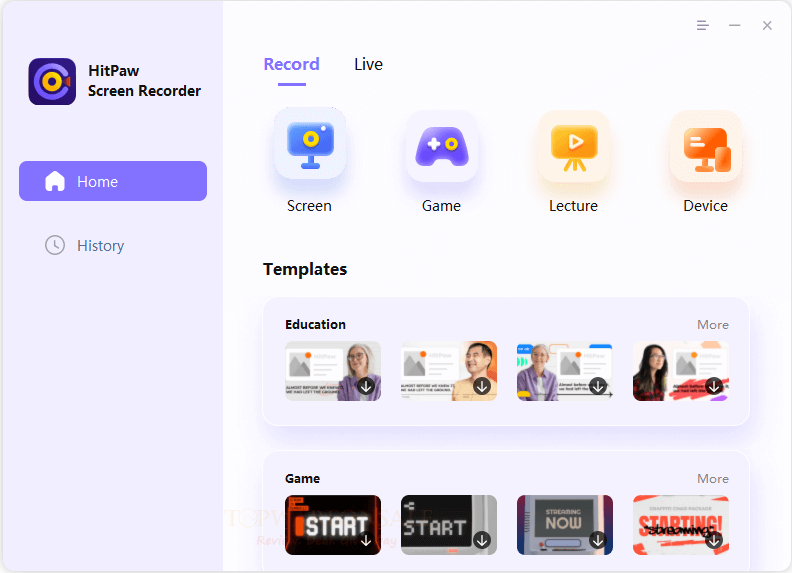 HitPaw Screen Recorder Giveaway Code