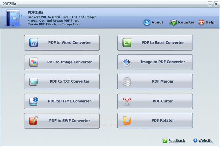 Reezaa PDFZilla Giveaway Free Key