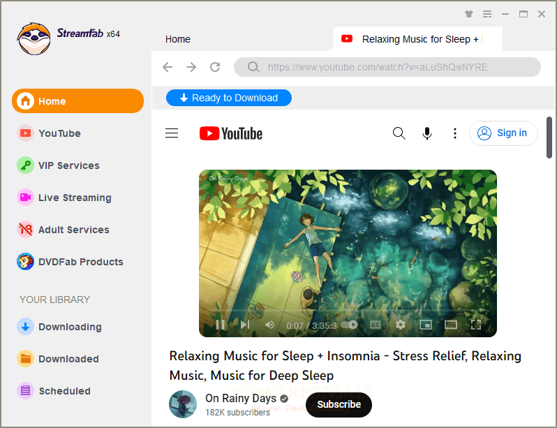 StreamFab YouTube Downloader Pro Free License Code