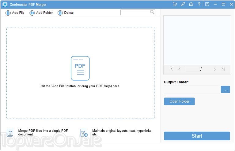 coolmuster pdf merger screenshot coolmuster pdf merger screenshot
