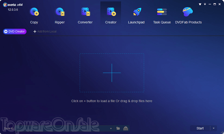 dvdfab dvd creator screenshot dvdfab dvd creator screenshot