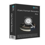 iCare Format Recovery Pro Box