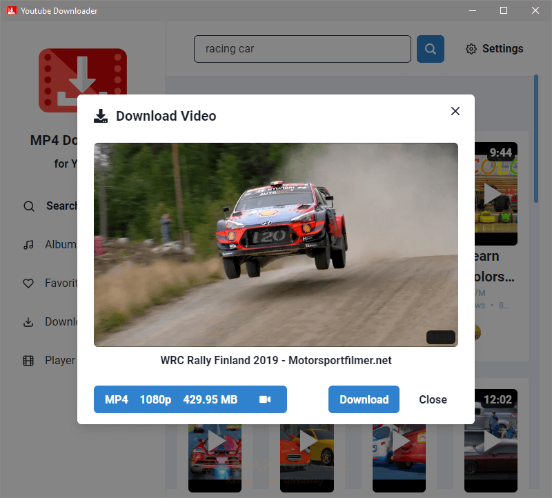 SoftOrbits MP4 Downloader for YouTube Free Key