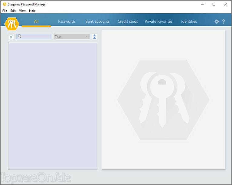 steganos password manager screenshot steganos password manager screenshot