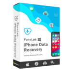 fonelab iphone data recovery box