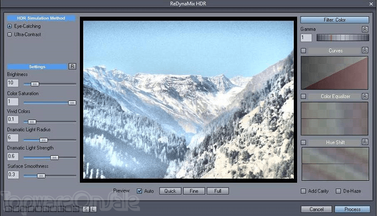 mediachance redynamix screenshot mediachance redynamix screenshot