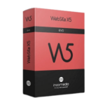 website x5 evolution boxshot
