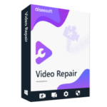 aiseesoft video repair box