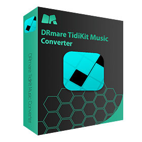 drmare tidikit music converter coupon code free key DRmare Tidal Music Converter