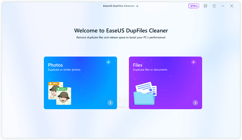EaseUS Dupfiles Cleaner Giveaway Code