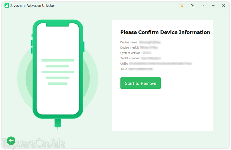 joyoshare activation unlocker screenshot joyoshare activation unlocker screenshot