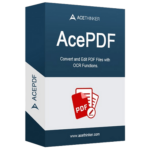 acepdf editor converter pro boxshot