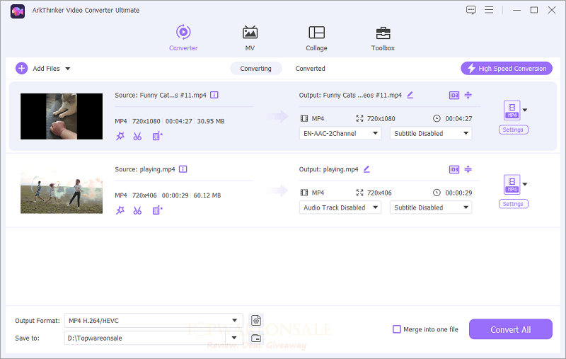 ArkThinker Video Converter Ultimate Key Free