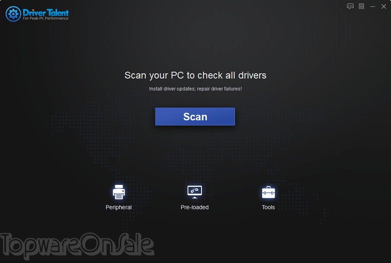 driver talent for network card screenshot driver talent for network card screenshot