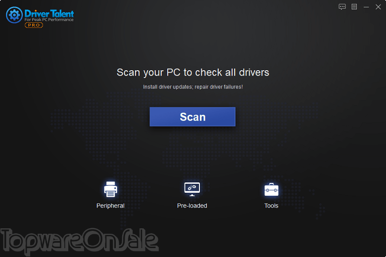 driver talent pro screenshot
