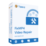 tipard fixmp4 boxshot