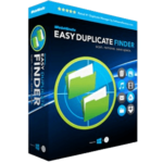 easy duplicate finder box