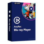 anyrec blu ray player box