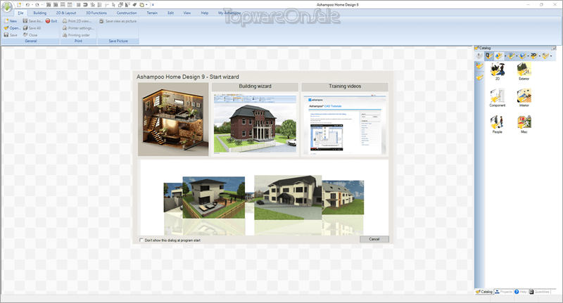 ashampoo home design 9 giveaway screenshot ashampoo-home-design-9-giveaway-screenshot