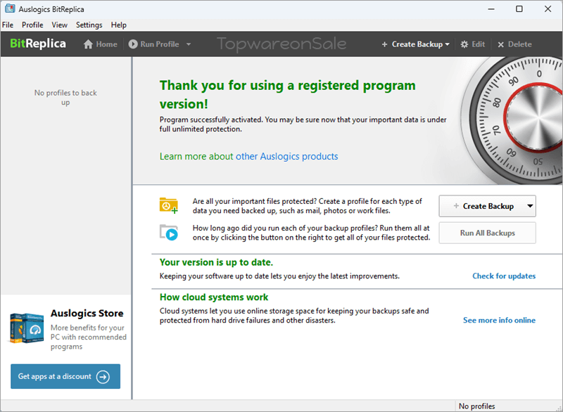 auslogics bitreplica giveaway screenshot auslogics-bitreplica-giveaway-screenshot