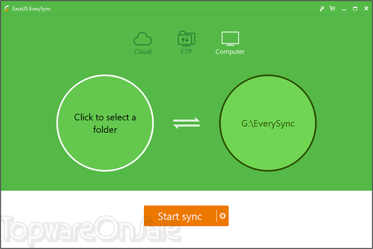 easeus everysync screenshot easeus everysync screenshot