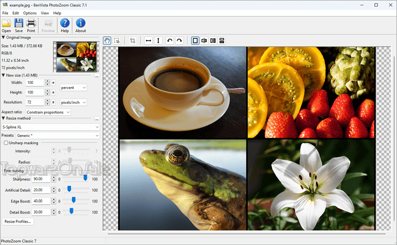 franzis photozoom 7 giveaway register screenshot franzis-photozoom-7-giveaway-register-screenshot