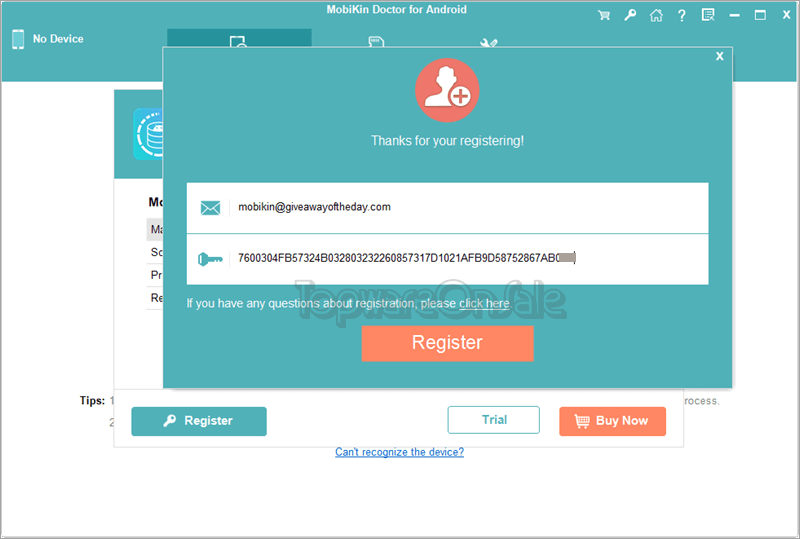 mobikin doctor for android giveaway activate mobikin-doctor-for-android-giveaway-activate