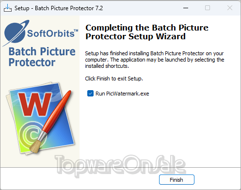 softorbits batch picture protector giveaway install softorbits-batch-picture-protector-giveaway-install