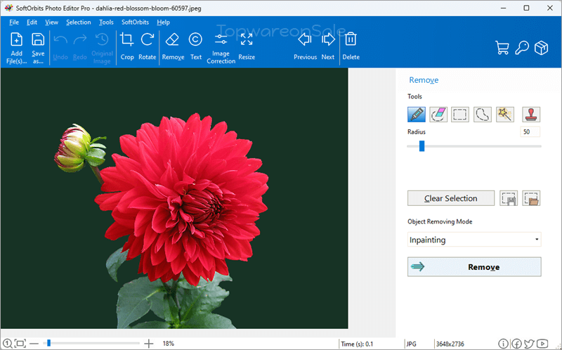 softorbits photo editor pro giveaway screenshot softorbits-photo-editor-pro-giveaway-screenshot