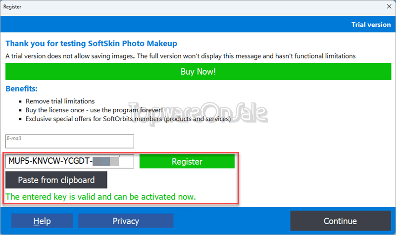 softorbits softskin photo makeup giveaway register key softorbits-softskin-photo-makeup-giveaway-register-key