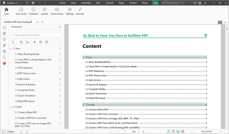 swifdoo pdf pro screenshot swifdoo-pdf-pro-screenshot-giveaway