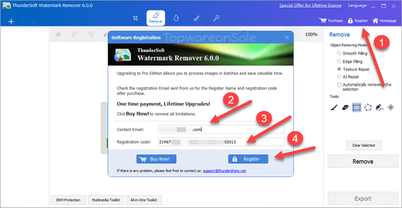 thundersoft watermark remover giveaway register thundersoft-watermark-remover-giveaway-register