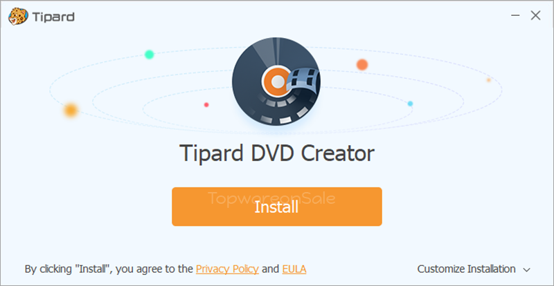 tipard dvd creator giveaway install tipard-dvd-creator-giveaway-install