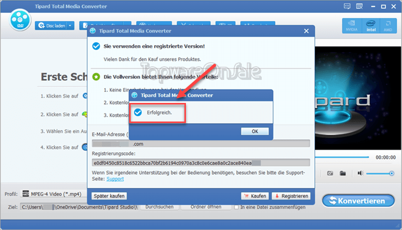 tipard total media converter giveaway activation successful tipard-total-media-converter-giveaway-activation-successful