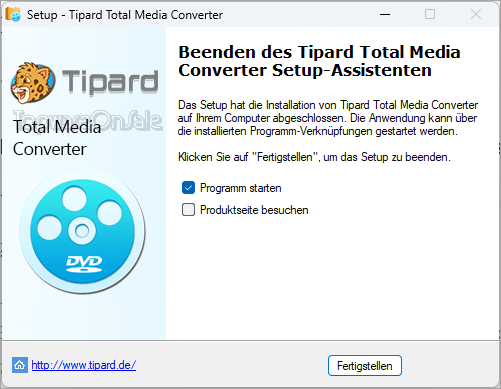tipard total media converter giveaway install tipard-total-media-converter-giveaway-install
