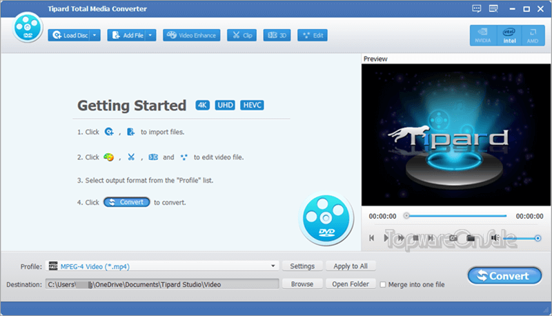 tipard total media converter giveaway screenshot tipard-total-media-converter-giveaway-screenshot